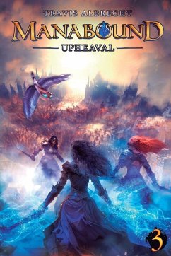 Cover Upheaval
