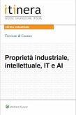 Proprietà industriale, intellettuale, IT e AI (eBook, ePUB)