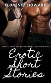 Erotic Short Stories - Explicit Erotica Stories In A Short Story Collection (eBook, ePUB)