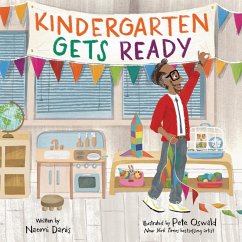 Cover Kindergarten Gets Ready