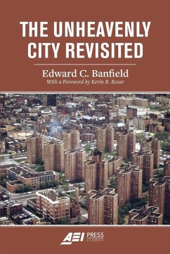 Cover The Unheavenly City Revisited