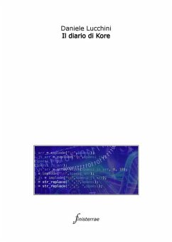 Cover Il diario di Kore (eBook, ePUB)