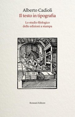 Cover Il testo in tipografia (eBook, ePUB)
