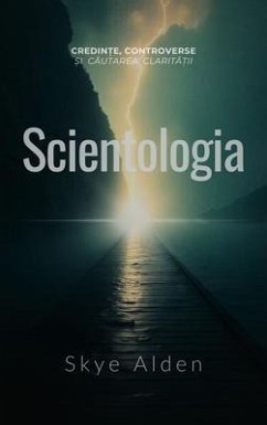 Cover Scientologia (eBook, ePUB)