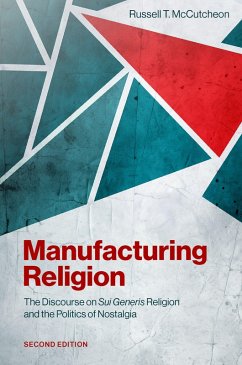 Cover Manufacturing Religion