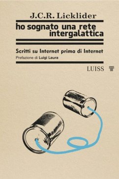 Cover Ho sognato una rete intergalattica (eBook, ePUB)
