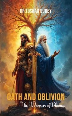 Cover Oath and Oblivion- The Warriors of Dharma (eBook, ePUB)