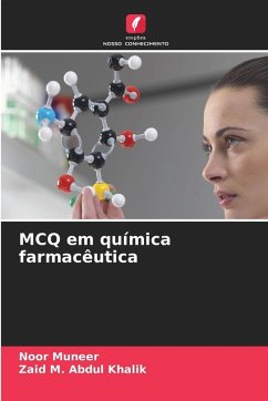 MCQ em química farmacêutica - Muneer, Noor;M. Abdul Khalik, Zaid