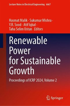 Cover Renewable Power for Sustainable Growth