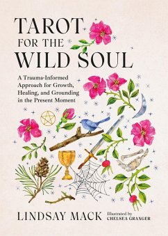 Cover Tarot for the Wild Soul