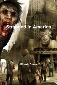 Cover Stranded In America