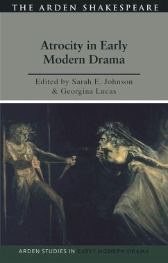Cover Atrocity and Early Modern Drama