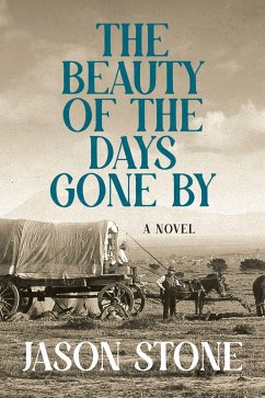 Cover The Beauty of the Days Gone by
