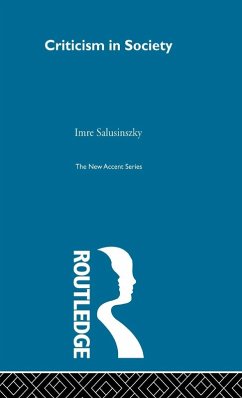 Cover Criticism in Society