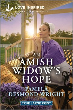 Cover An Amish Widow's Hope