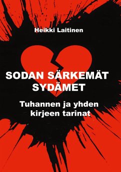 Cover Sodan särkemät sydämet