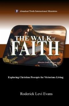 Cover The Walk of Faith (eBook, ePUB)