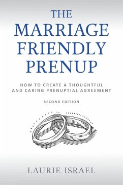 Cover The Marriage-Friendly Prenup