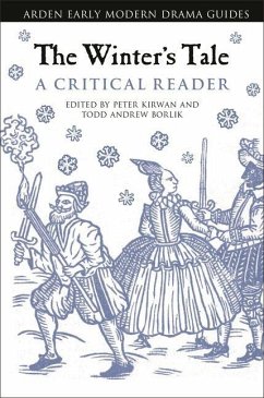 Cover The Winter's Tale: A Critical Reader
