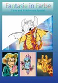 Fantasie in Farbe - Tiere und Fabelwesen Special