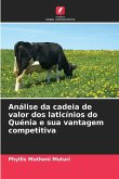 Análise da cadeia de valor dos laticínios do Quénia e sua vantagem competitiva Análise da cadeia de valor dos laticínios do Quénia e sua vantagem competitiva