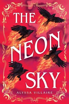Cover The Neon Sky