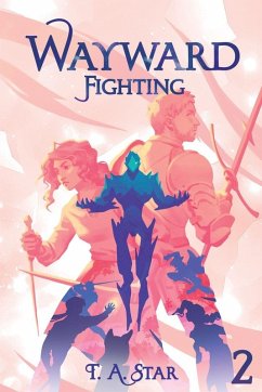 Cover Wayward: Fighting