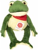 Teddy Hermann 92021 - Frosch, Schlenkerfrosch, Plüsch, 28 cm Teddy Hermann 92021 - Frosch, Schlenkerfrosch, Plüsch, 28 cm