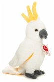 Teddy Hermann 94177 - Kakadu, Plüsch, 23 cm