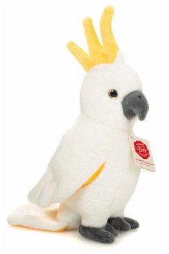 Cover Teddy Hermann 94177 - Kakadu, Plüsch, 23 cm