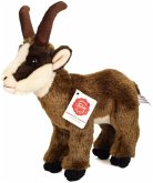 Teddy Hermann 90811 - Gämse braun, Plüsch, 23 cm