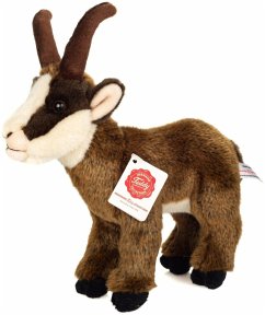 Cover Teddy Hermann 90811 - Gämse braun, Plüsch, 23 cm