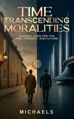Cover Time Transcending Moralities (eBook, ePUB)