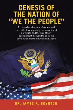 Genesis of the Nation of  Cover Genesis of the Nation of