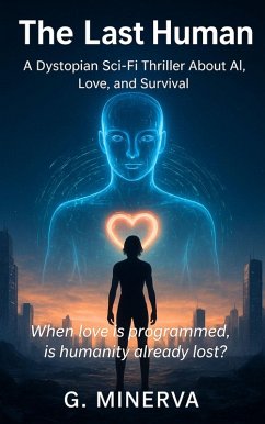 Cover The Last Human (eBook, ePUB)