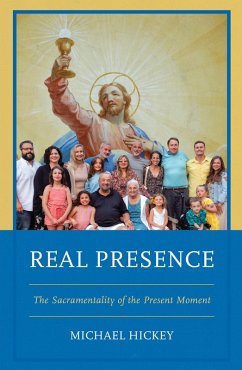 Cover Real Presence (eBook, PDF)