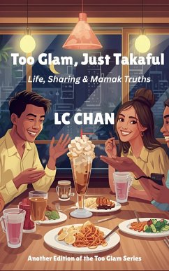 Cover Too Glam, Just Takaful (Too Glam Series, #7) (eBook, ePUB)