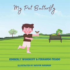 Cover My Pet Butterfly (eBook, ePUB)