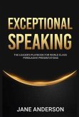 Exceptional Speaking (eBook, ePUB) Exceptional Speaking (eBook, ePUB)
