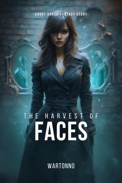 The Harvest of Faces (eBook, ePUB) - Wartonno