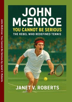 Cover John McEnroe (eBook, ePUB)