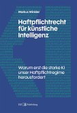 Haftpflichtrecht für künstliche Intelligenz (eBook, ePUB)