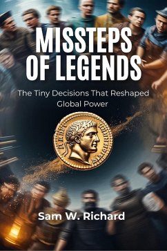 Missteps of Legends: The Tiny Decisions That Reshaped Global Power (eBook, ePUB) - Richard, Sam W.
