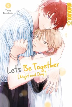 Cover Let's Be Together - Night and Day, Band 02 mit Booklet (eBook, ePUB)