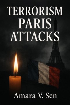 Cover Terrorism Paris Attacks (eBook, ePUB)