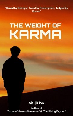 Cover The Weight of Karma (eBook, ePUB)