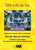 Von der Idee zur Stimme (eBook, ePUB)