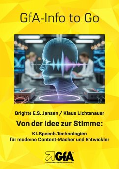Cover Von der Idee zur Stimme (eBook, ePUB)