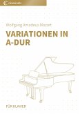 Variationen in A-Dur (eBook, ePUB) Variationen in A-Dur (eBook, ePUB)