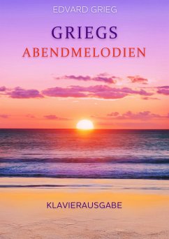 Cover Griegs Abendmelodien (eBook, ePUB)